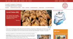 Desktop Screenshot of ccecolumbiagreene.org